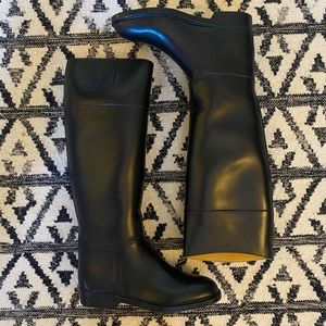 Aigle Rubber Riding Boots